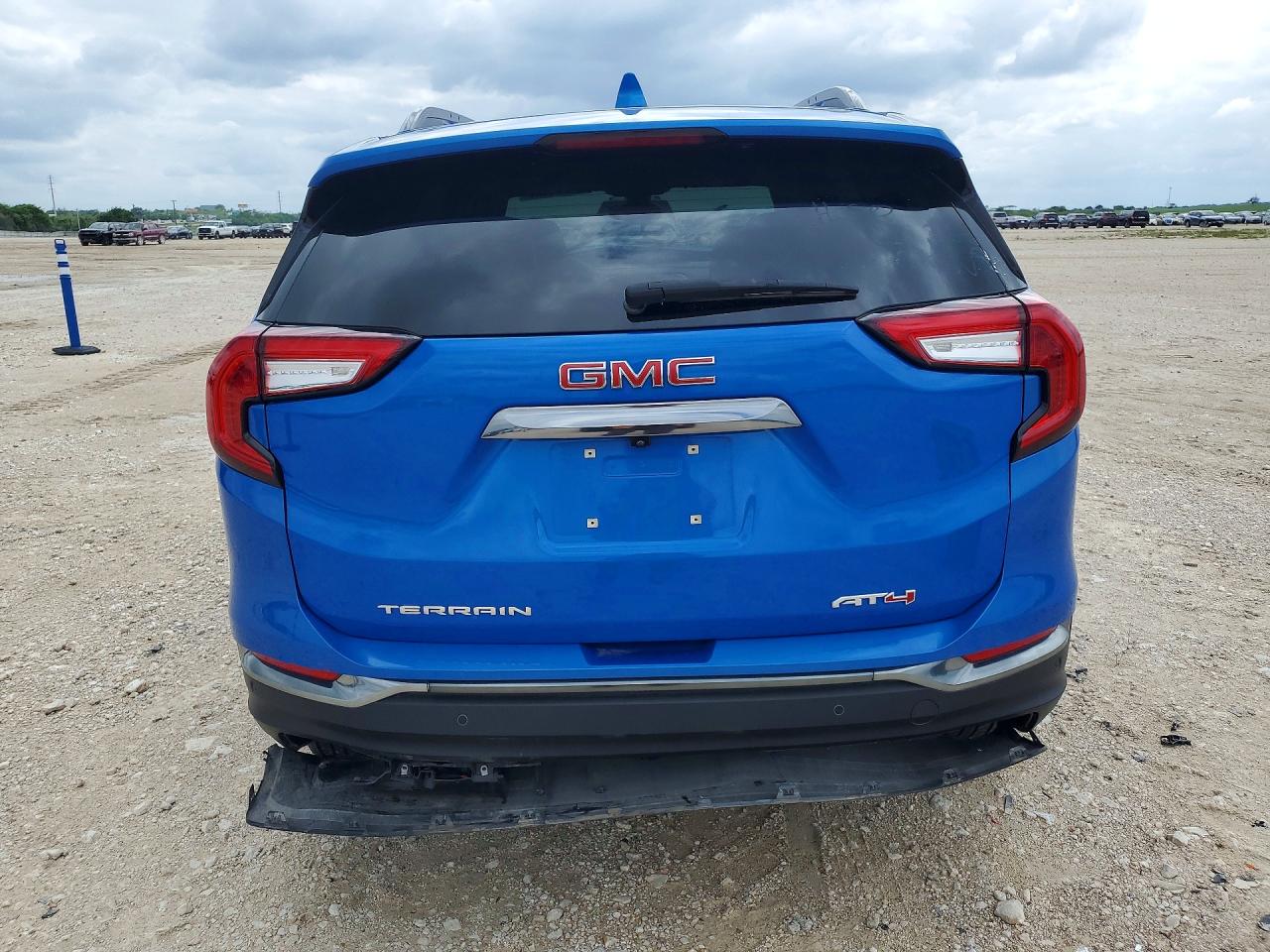 2024 GMC TERRAIN AT4 photo 11