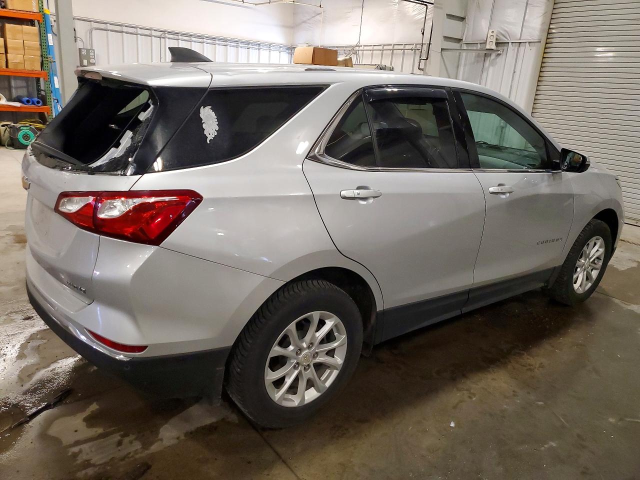 2019 CHEVROLET EQUINOX LT photo 7