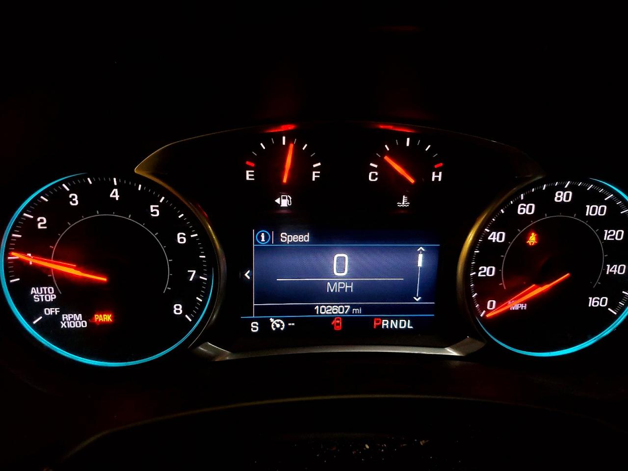 2019 CHEVROLET EQUINOX LT photo 25