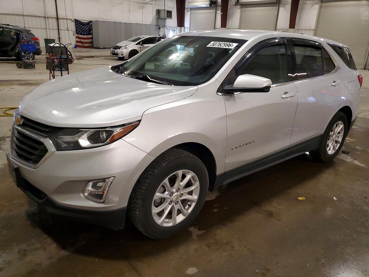 2019 CHEVROLET EQUINOX