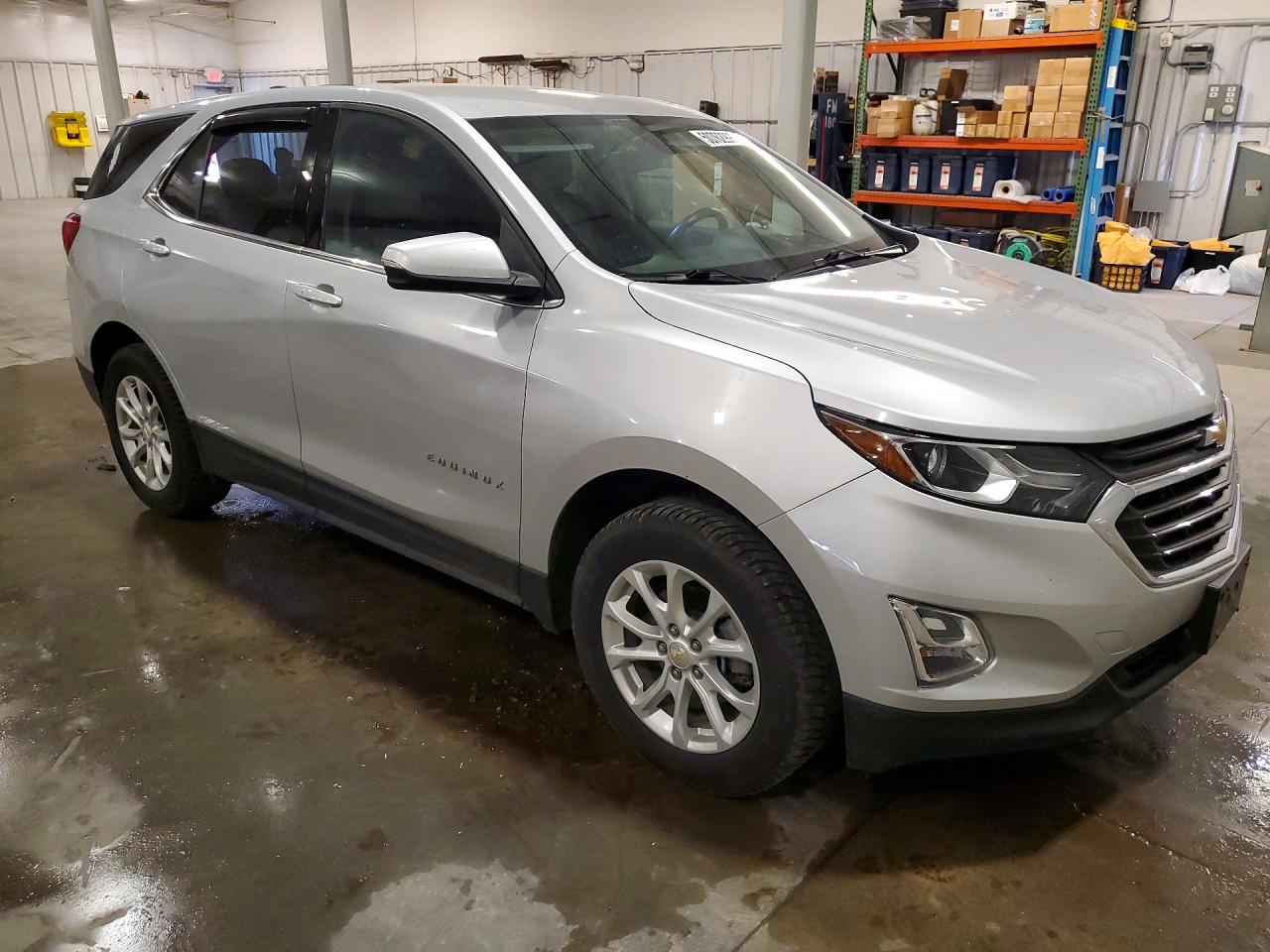 2019 CHEVROLET EQUINOX LT photo 10