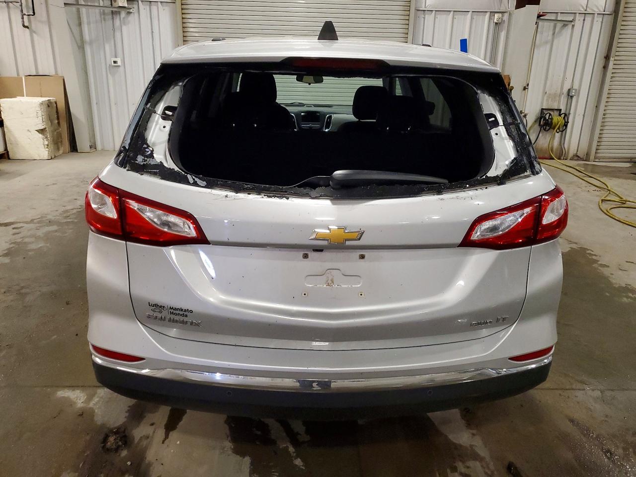 2019 CHEVROLET EQUINOX LT photo 16