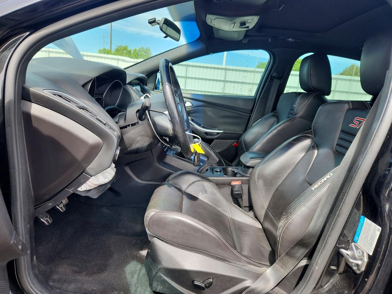 2014 FORD FOCUS ST photo 13