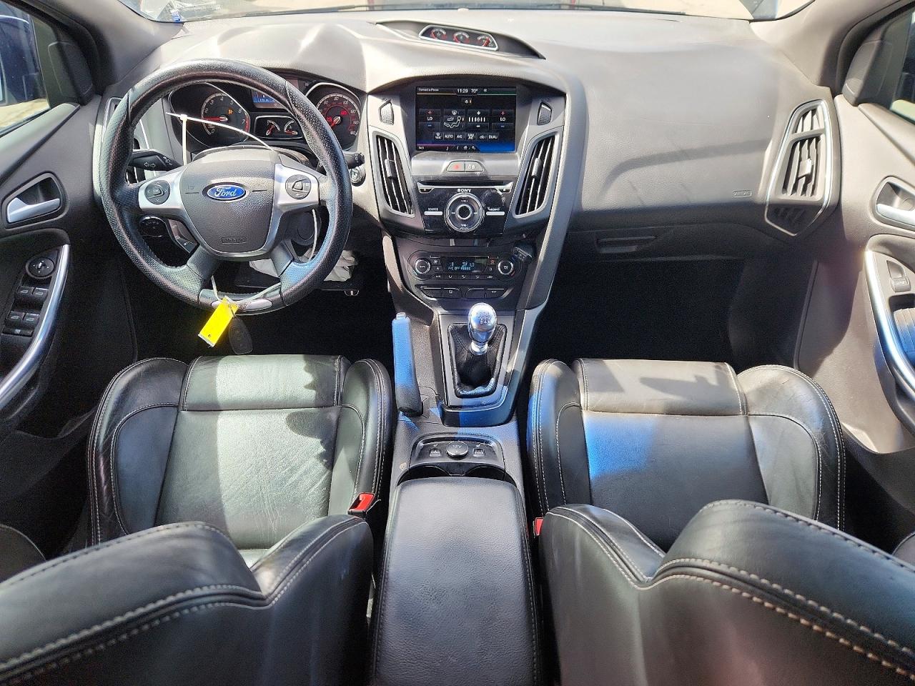 2014 FORD FOCUS ST photo 15