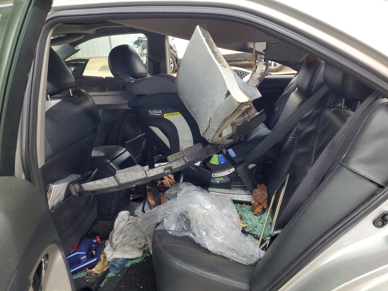 2007 TOYOTA CAMRY SE photo 19