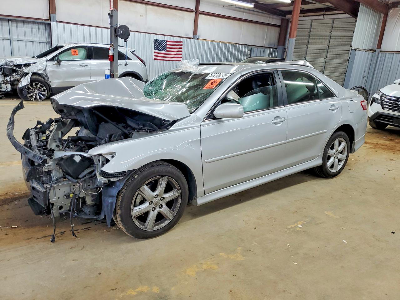 2007 TOYOTA CAMRY