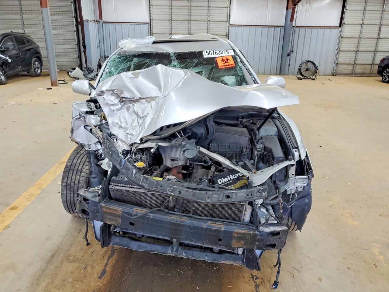 2007 TOYOTA CAMRY SE photo 9