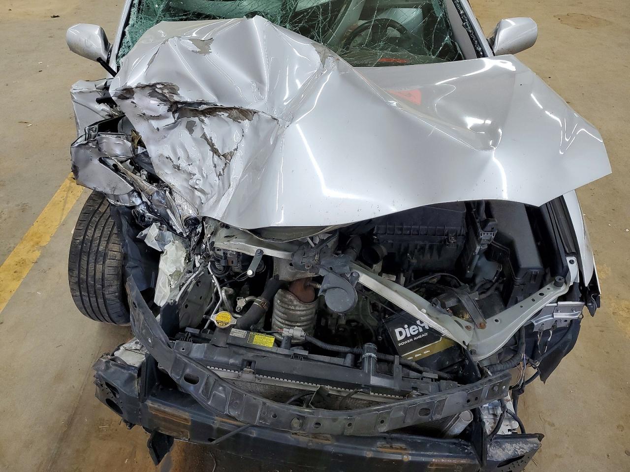 2007 TOYOTA CAMRY SE photo 21
