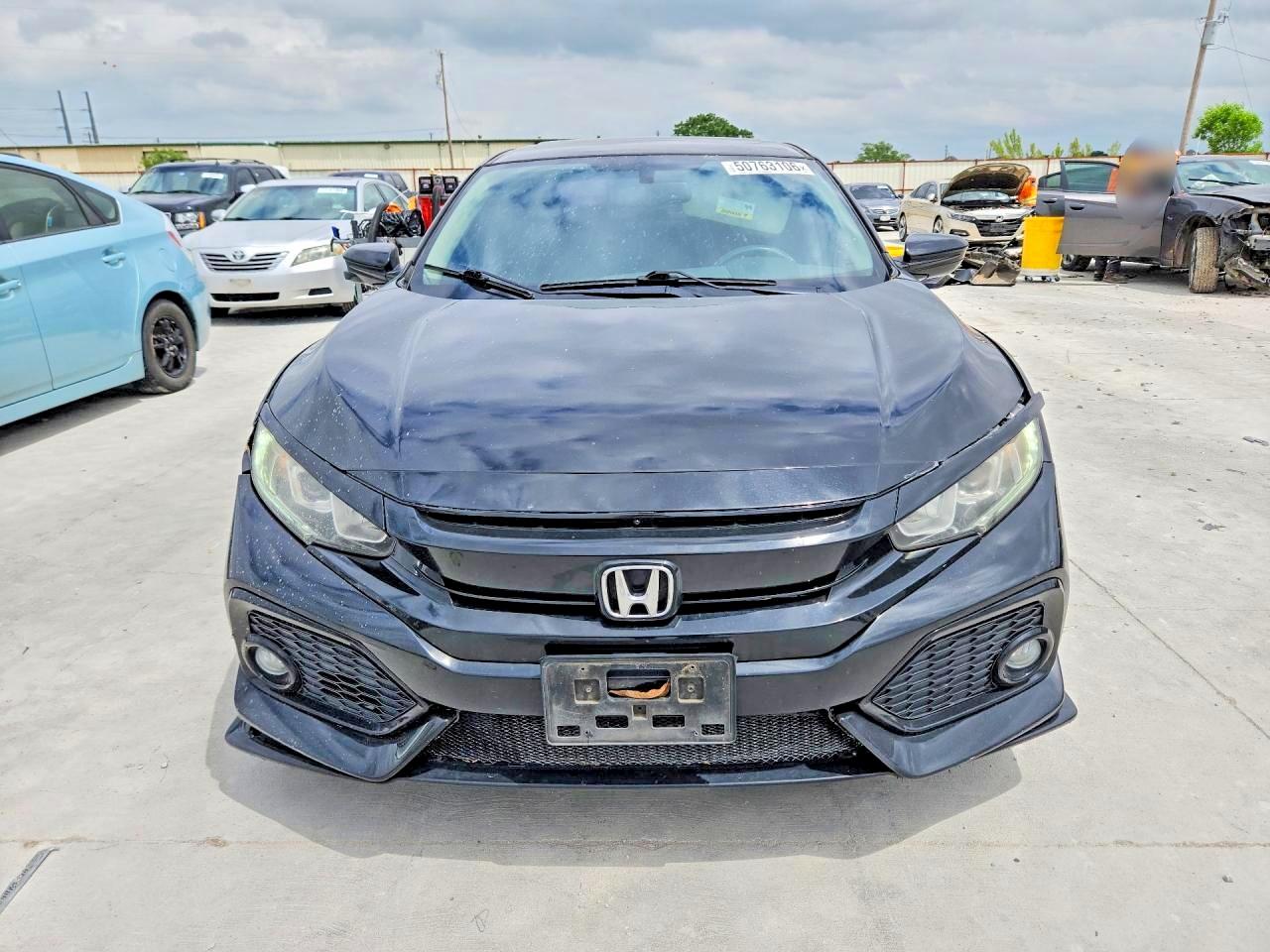 2016 HONDA CIVIC EXL photo 9