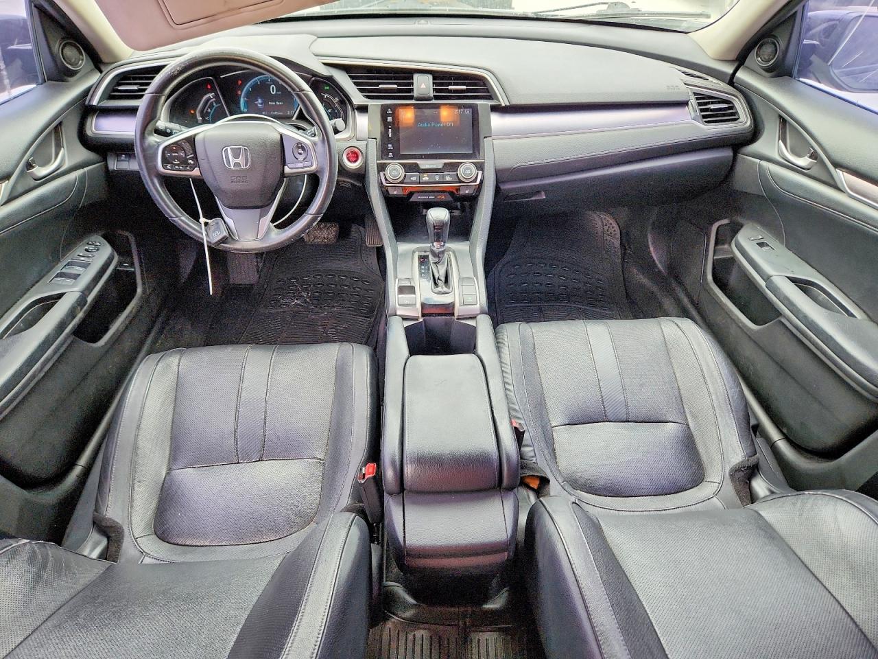 2016 HONDA CIVIC EXL photo 15