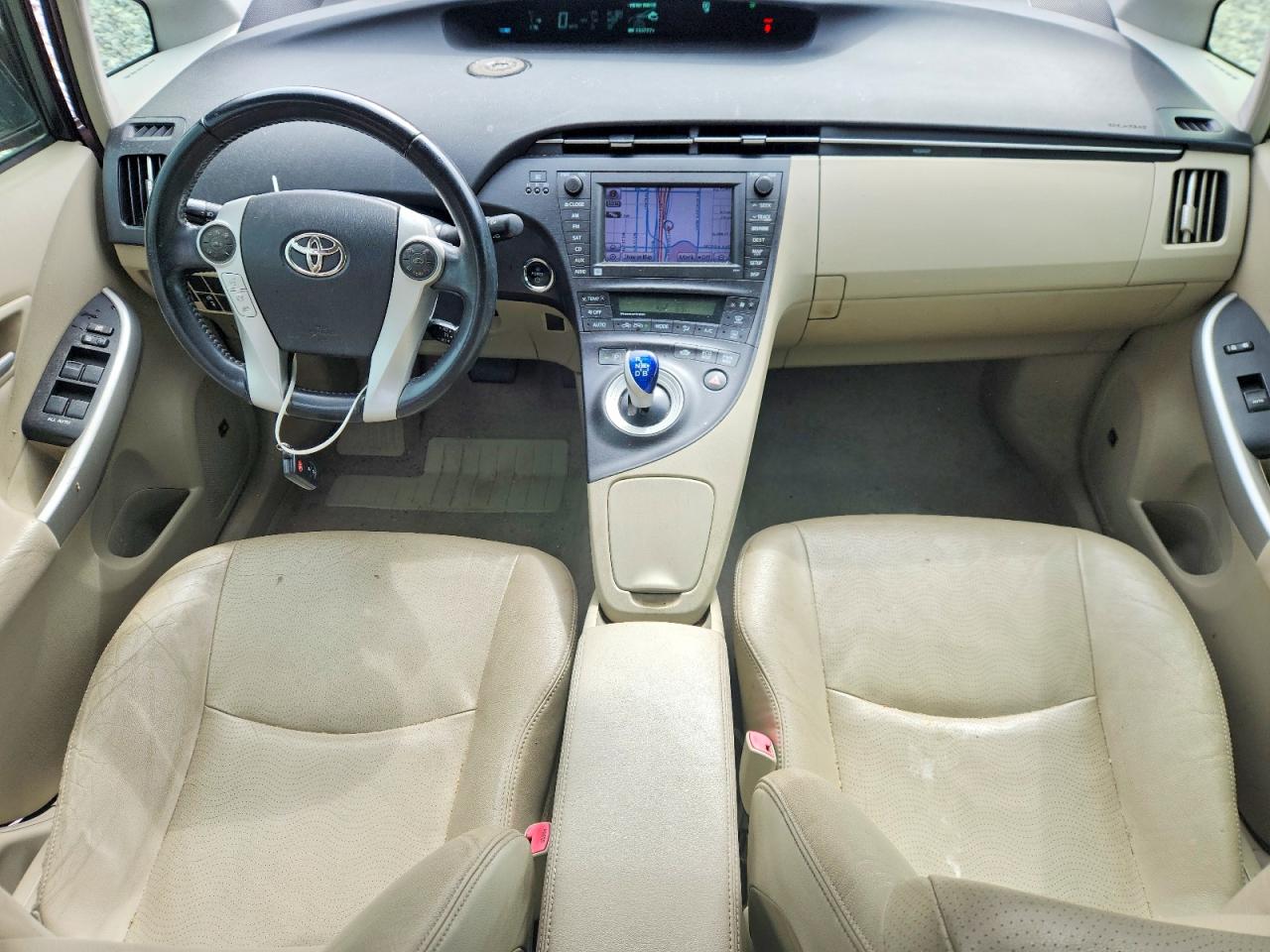 2010 TOYOTA PRIUS IV photo 22