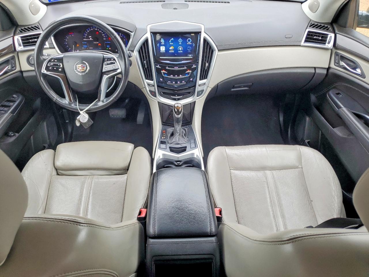 2013 CADILLAC SRX photo 22