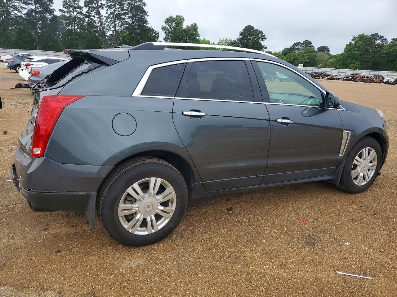 2013 CADILLAC SRX photo 7