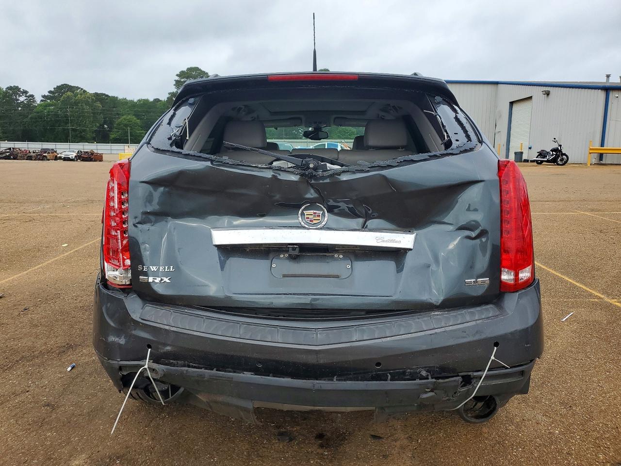 2013 CADILLAC SRX photo 16