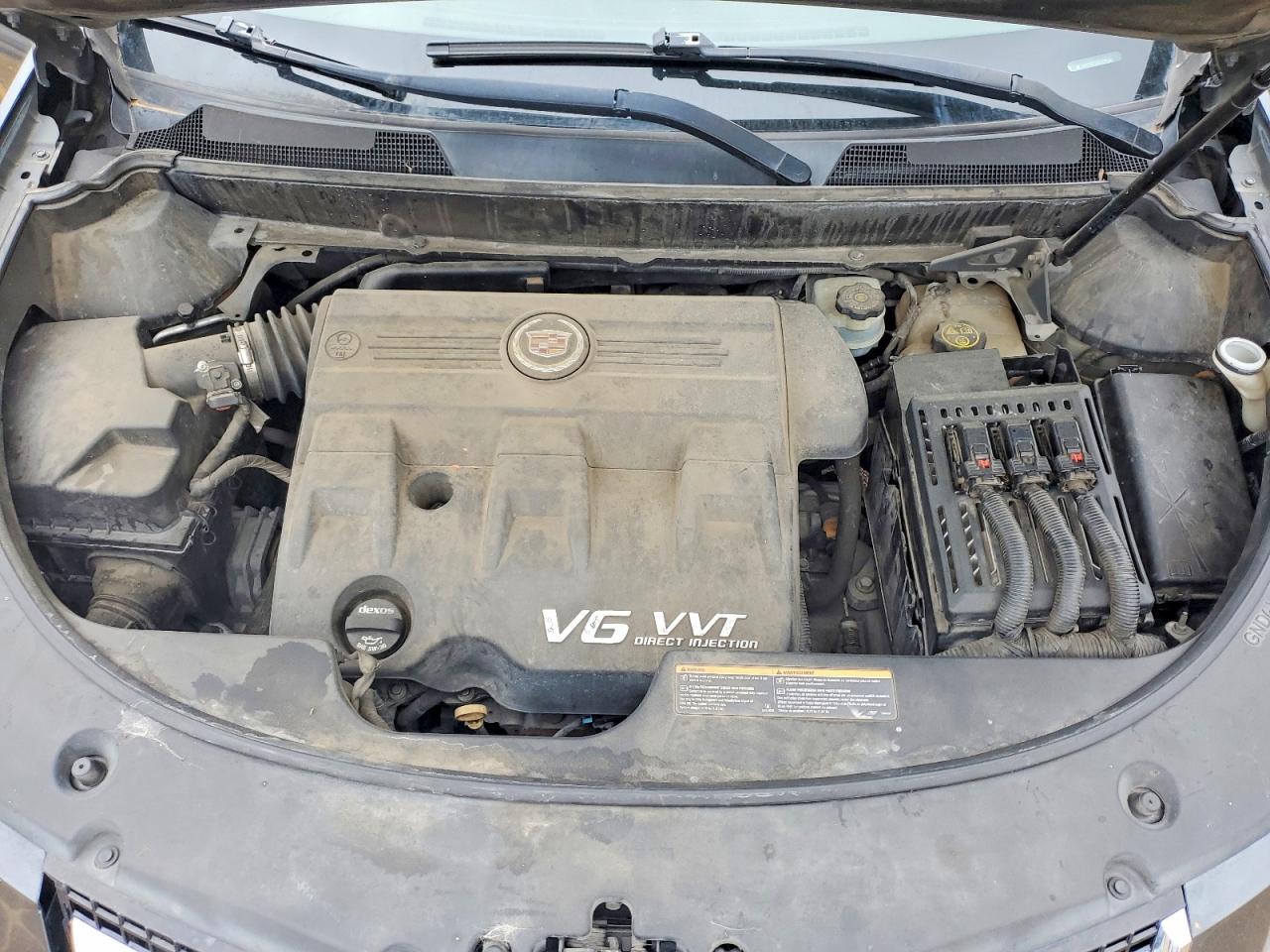2013 CADILLAC SRX photo 31