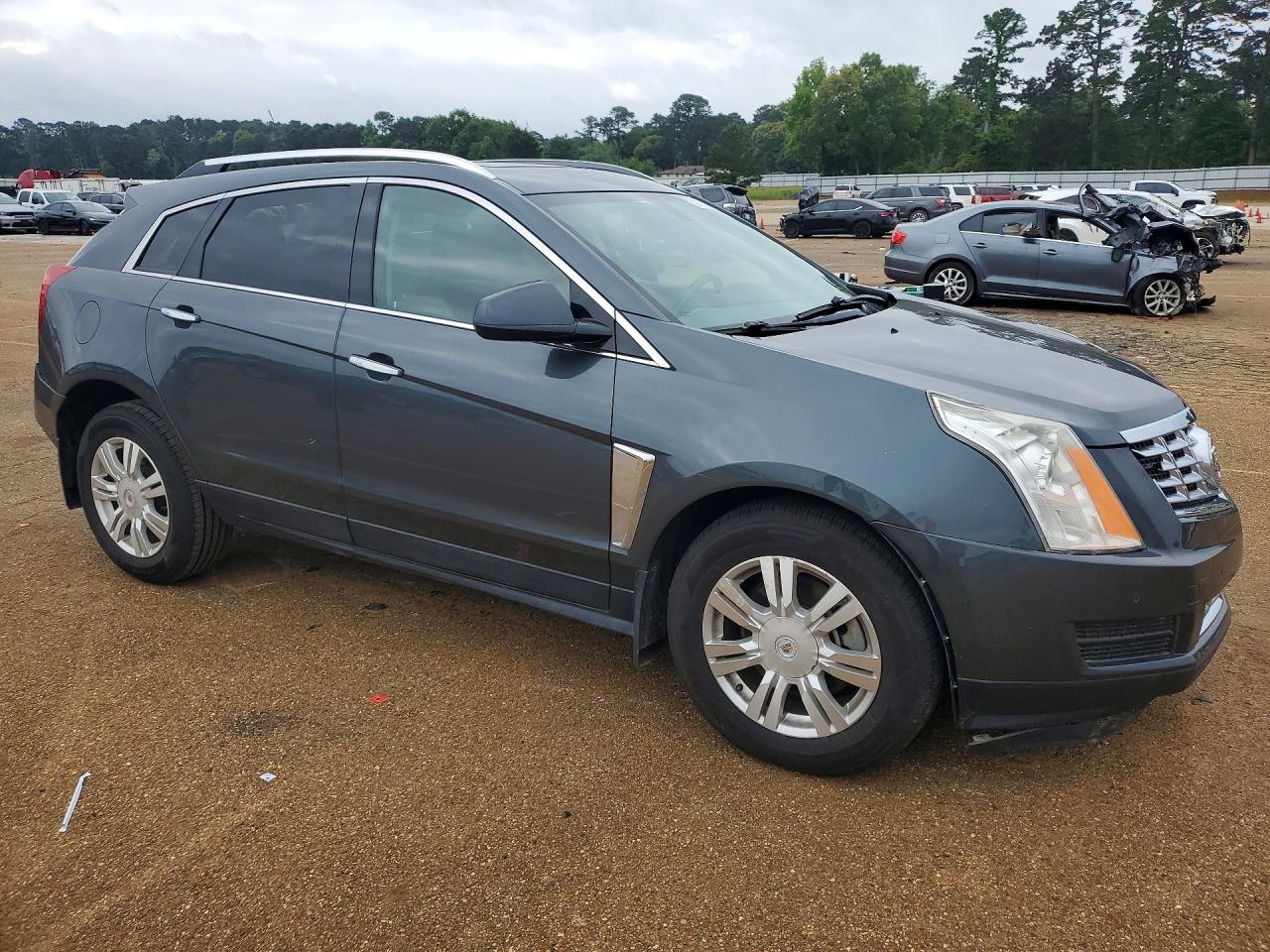 2013 CADILLAC SRX photo 10