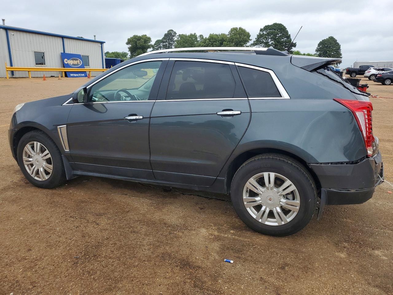 2013 CADILLAC SRX photo 4