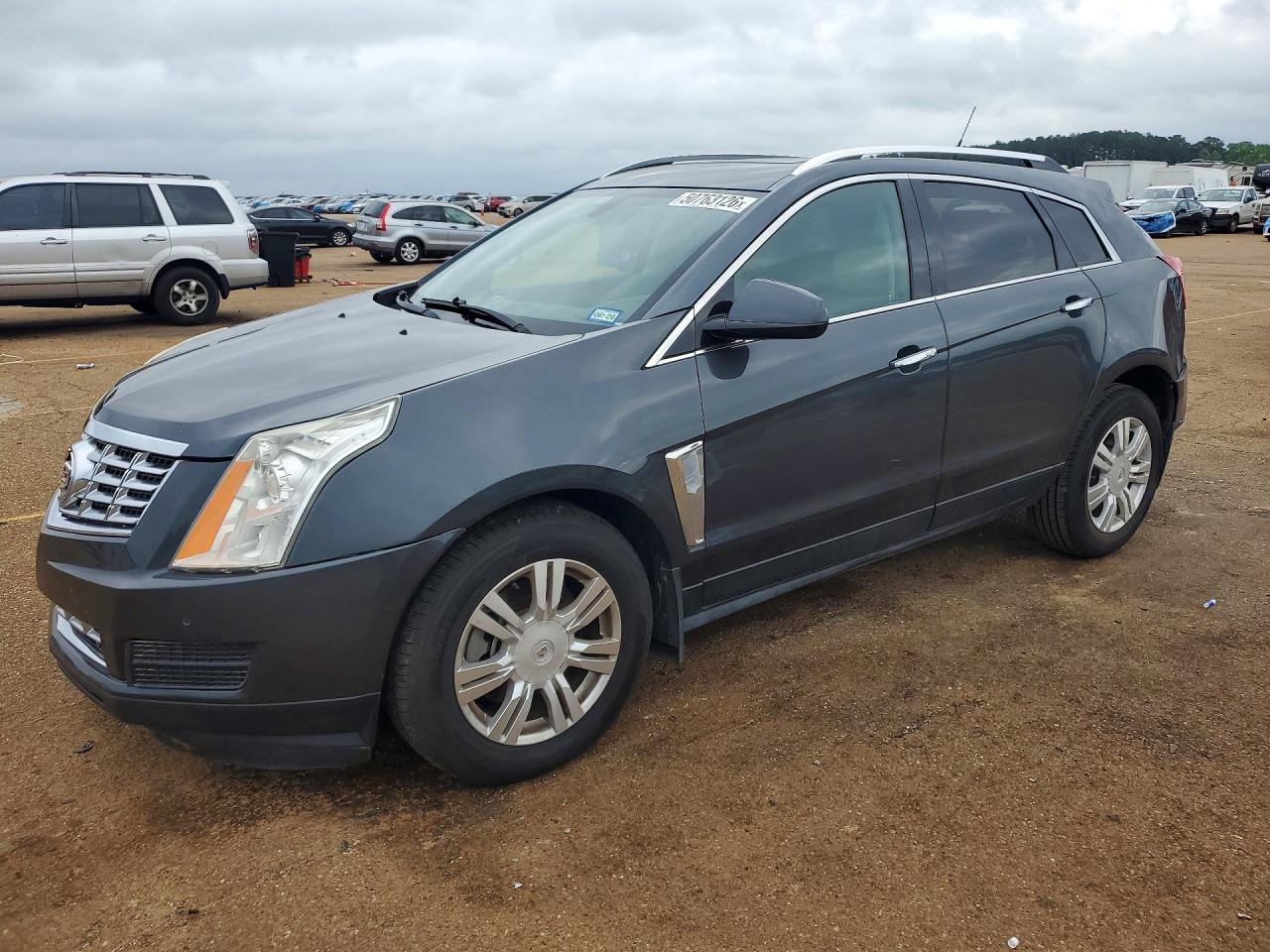 2013 CADILLAC SRX