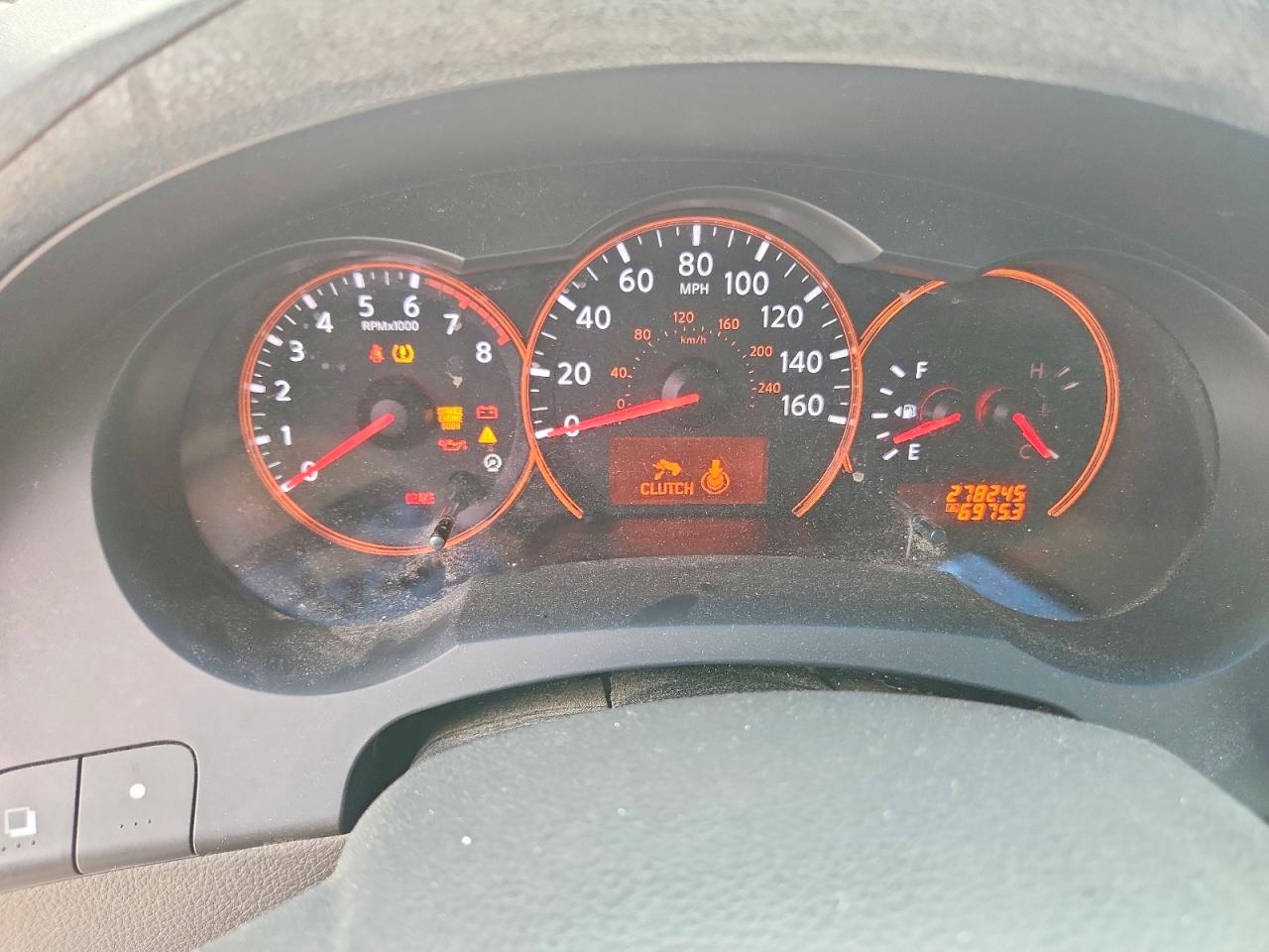 2007 NISSAN ALTIMA 2.5 photo 25