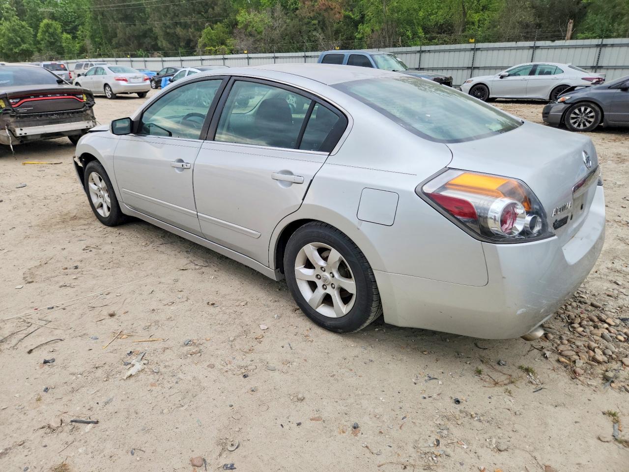2007 NISSAN ALTIMA 2.5 photo 4