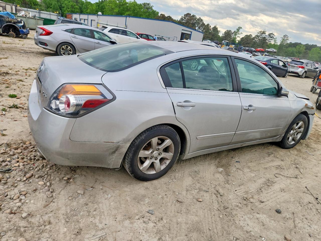 2007 NISSAN ALTIMA 2.5 photo 7