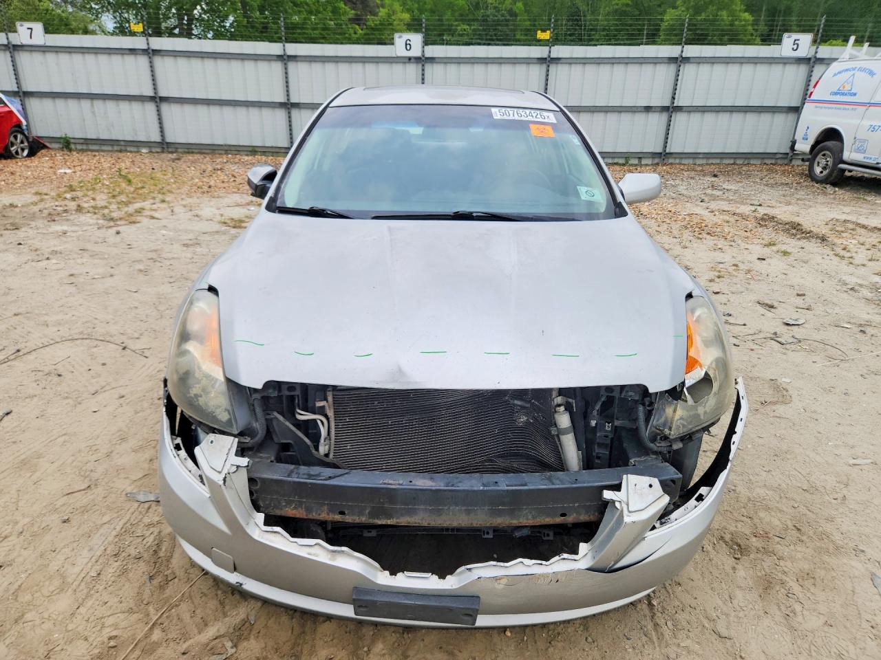 2007 NISSAN ALTIMA 2.5 photo 13