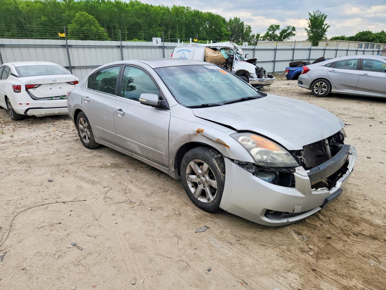 2007 NISSAN ALTIMA 2.5 photo 10