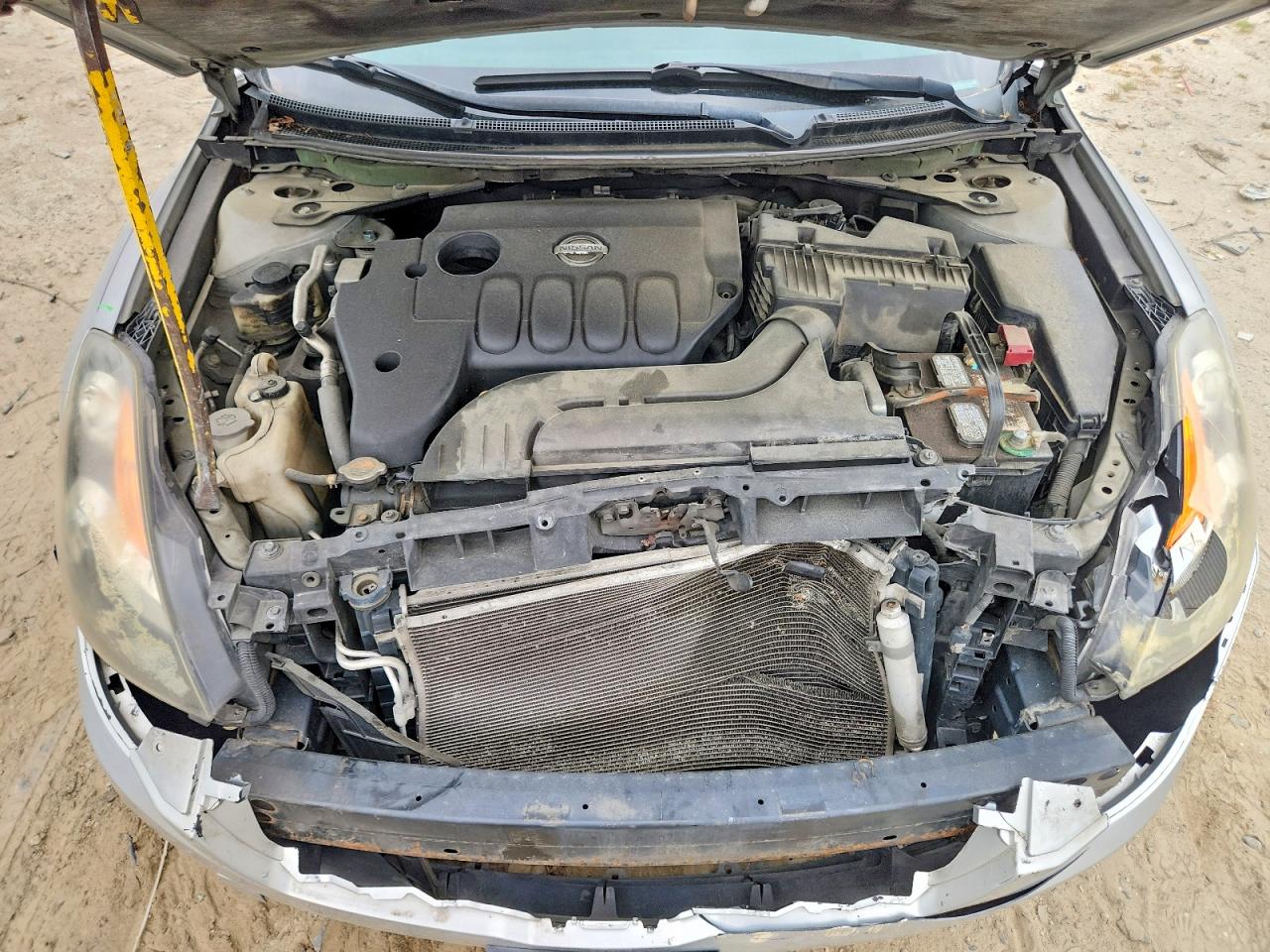 2007 NISSAN ALTIMA 2.5 photo 31