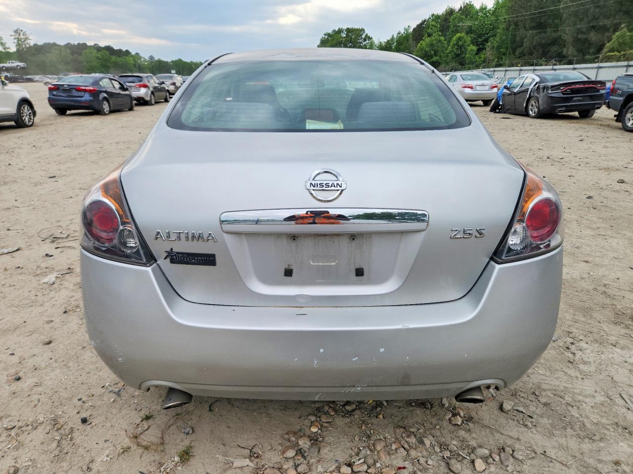 2007 NISSAN ALTIMA 2.5 photo 16