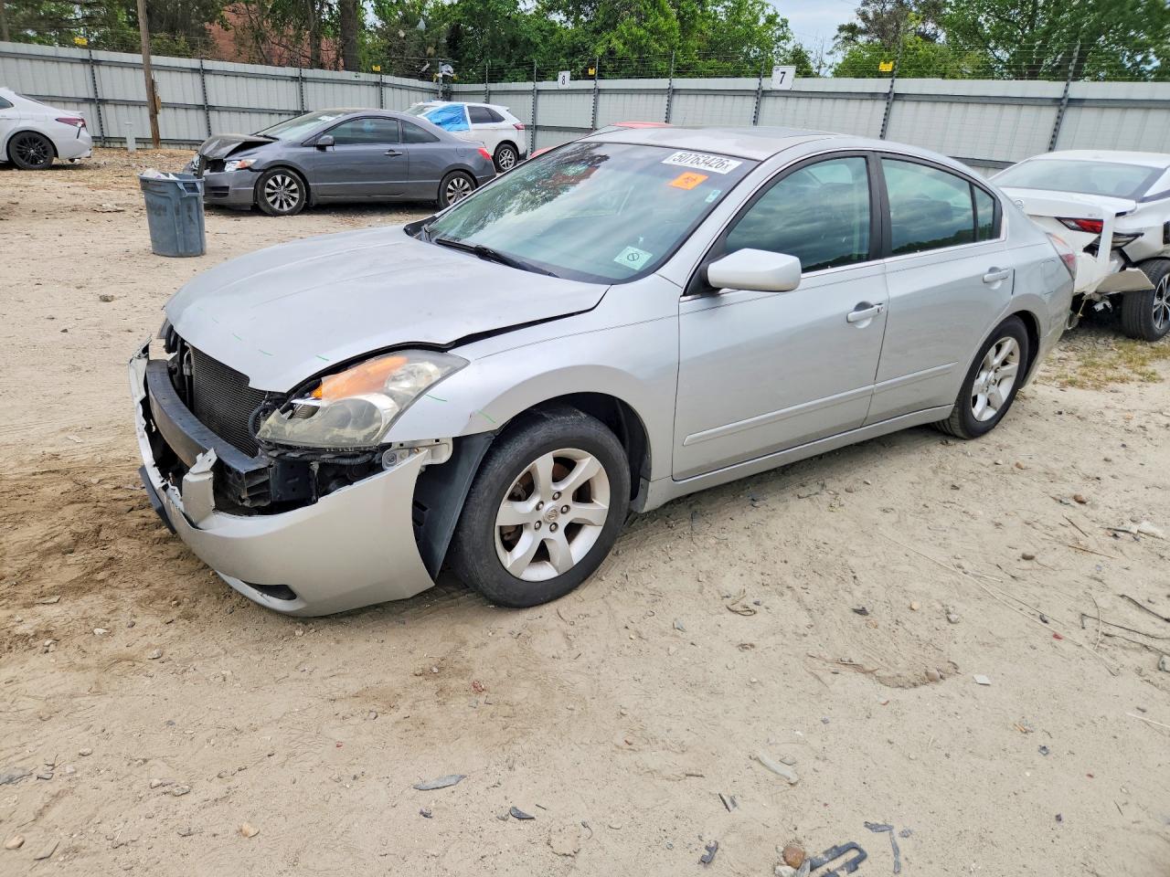 2007 NISSAN ALTIMA