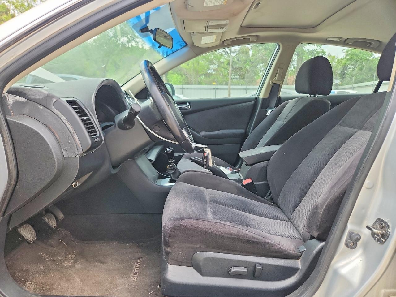 2007 NISSAN ALTIMA 2.5 photo 19