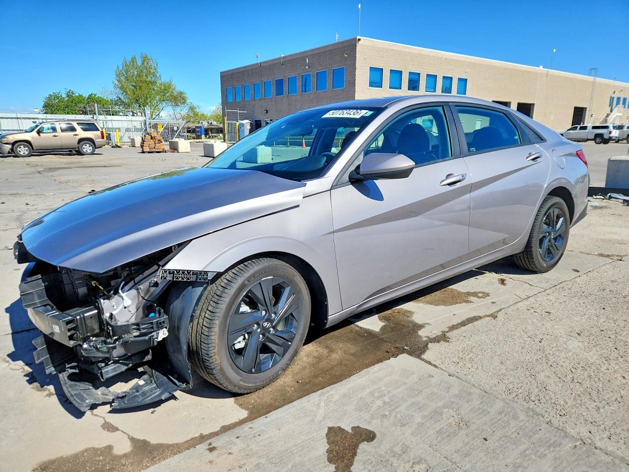 2023 HYUNDAI ELANTRA