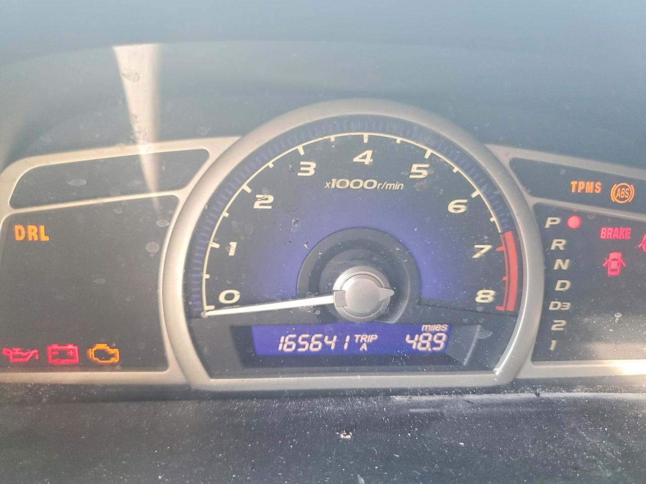 2011 HONDA CIVIC LX photo 17