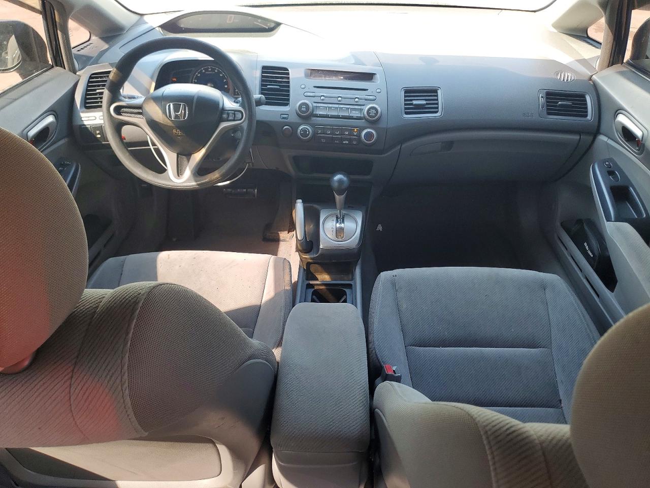 2011 HONDA CIVIC LX photo 15