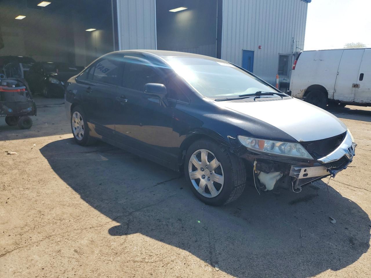 2011 HONDA CIVIC LX photo 7