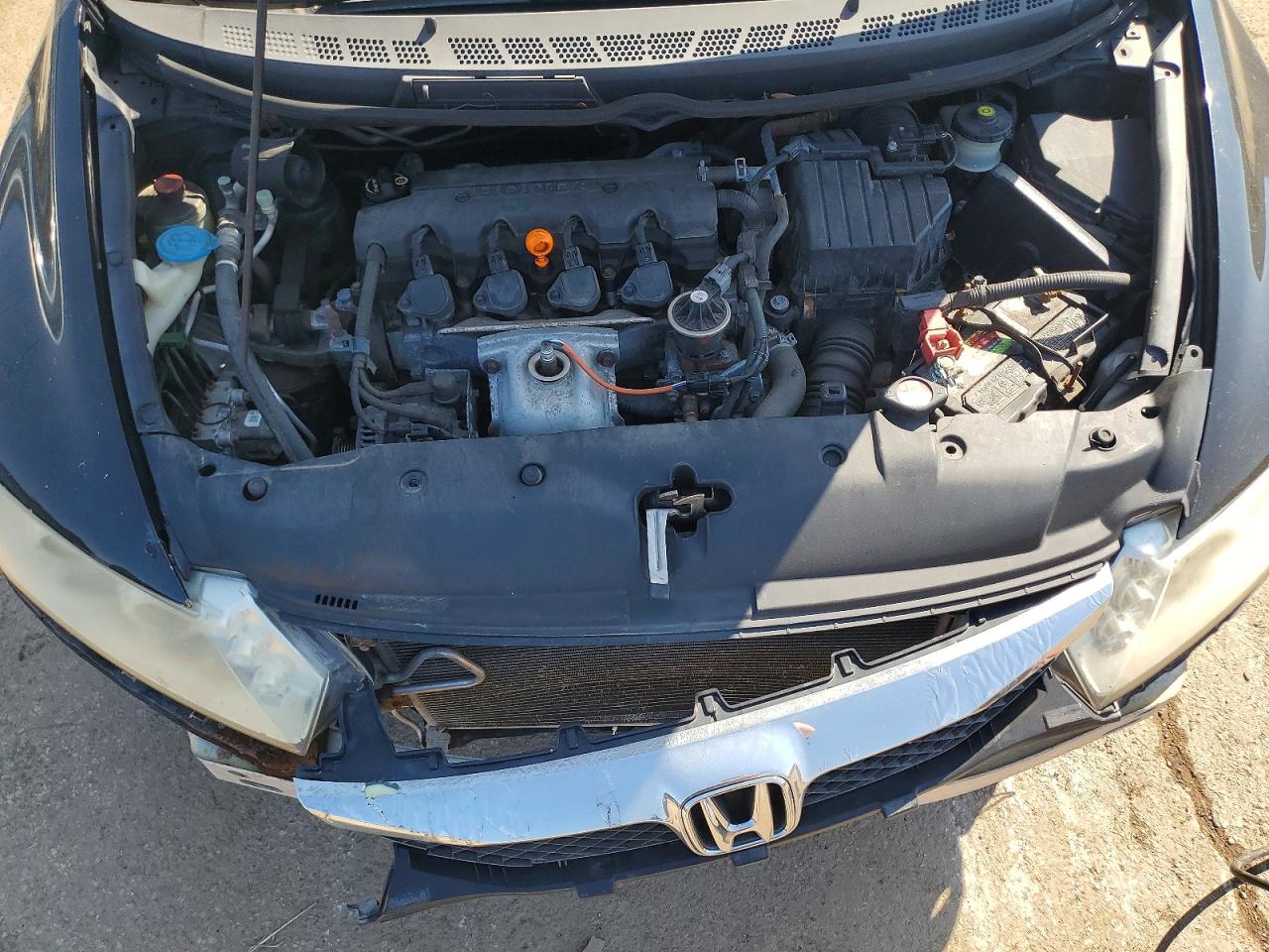 2011 HONDA CIVIC LX photo 21