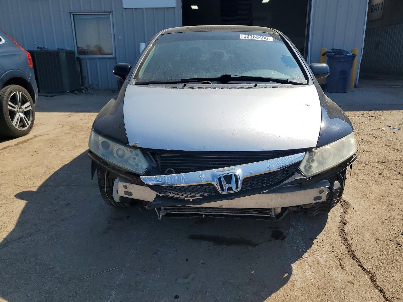 2011 HONDA CIVIC LX photo 9