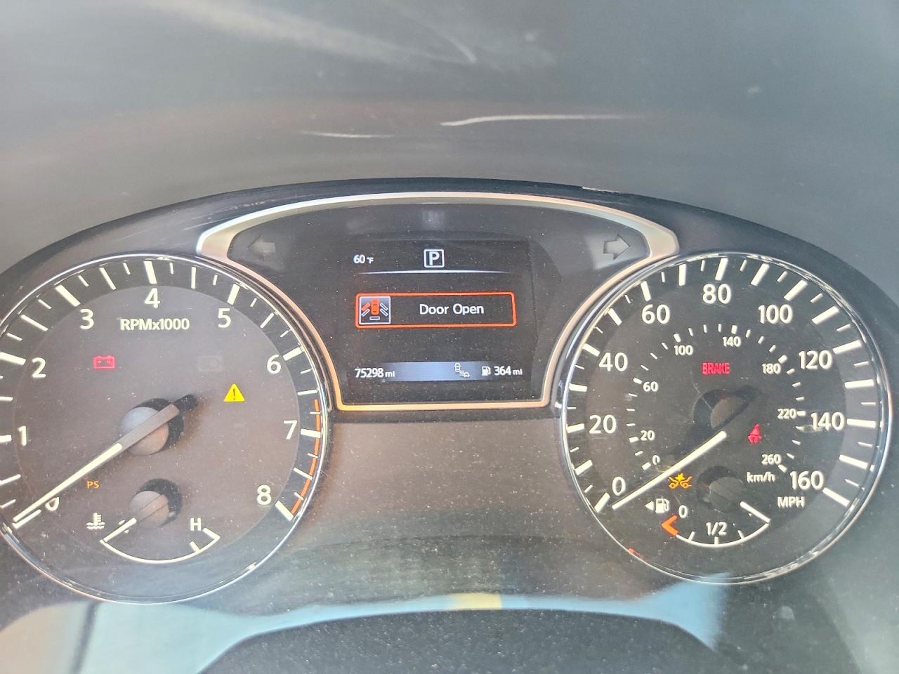 2020 NISSAN PATHFINDER SV photo 17
