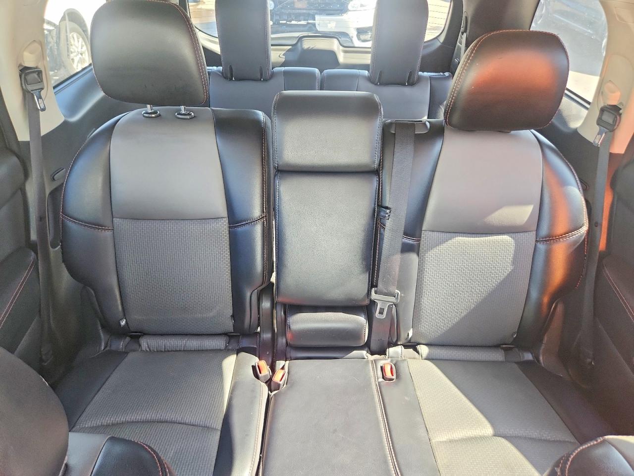 2020 NISSAN PATHFINDER SV photo 19