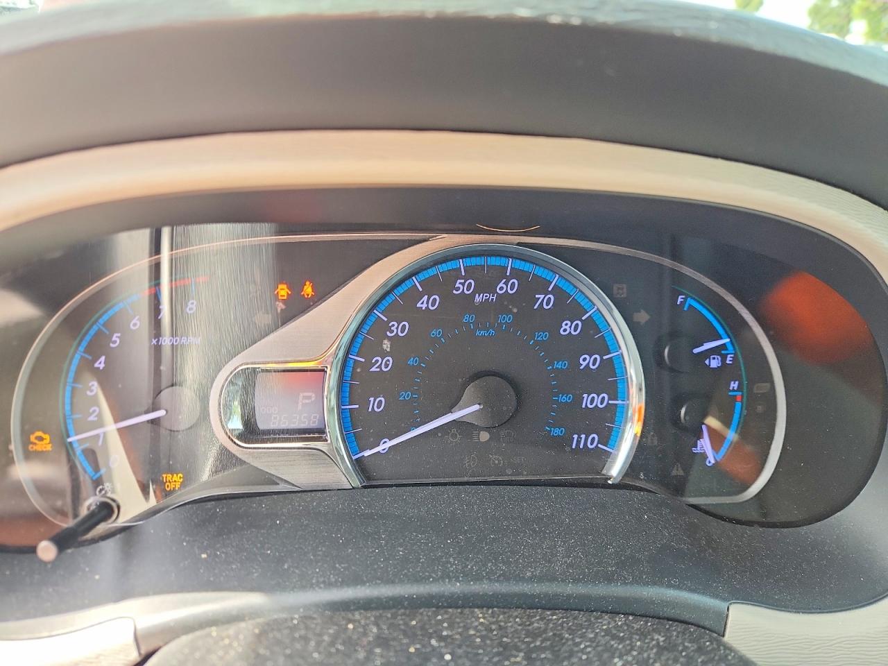 2014 TOYOTA SIENNA XLE 8-PASSENGER photo 17