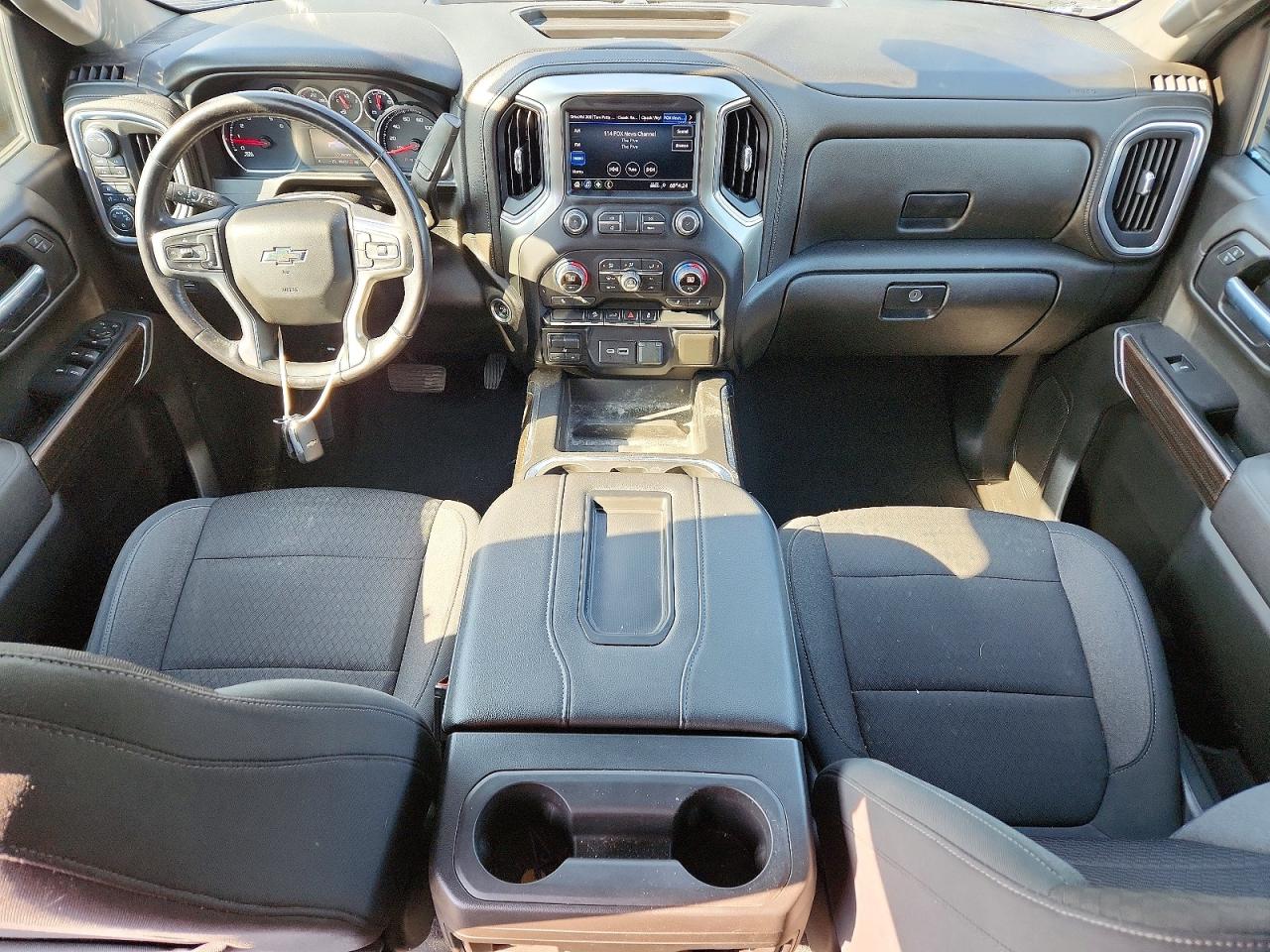 2021 CHEVROLET SILVERADO K1500 LT TRAIL BOSS photo 15