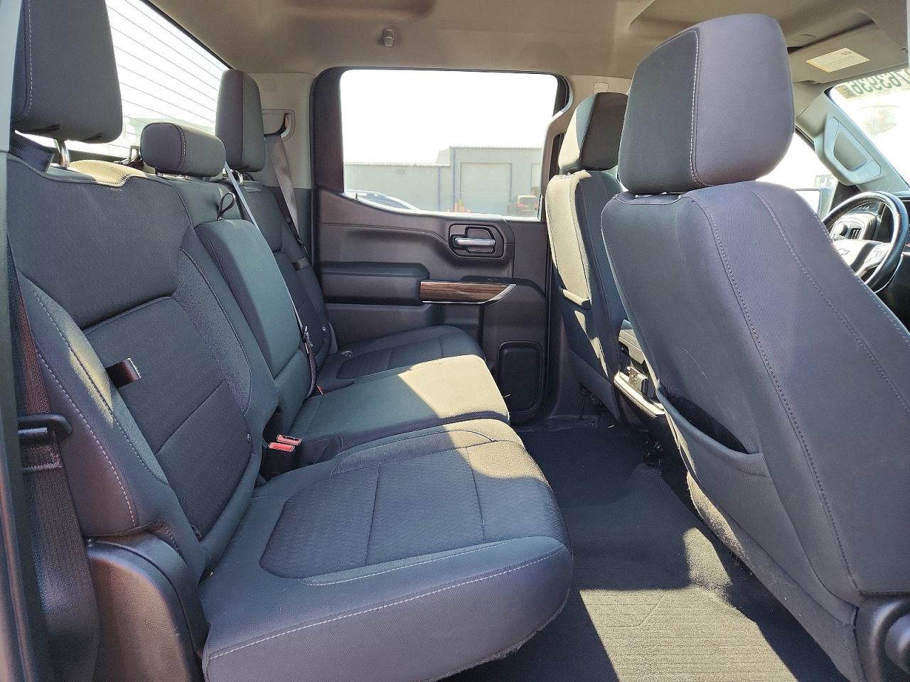 2021 CHEVROLET SILVERADO K1500 LT TRAIL BOSS photo 19