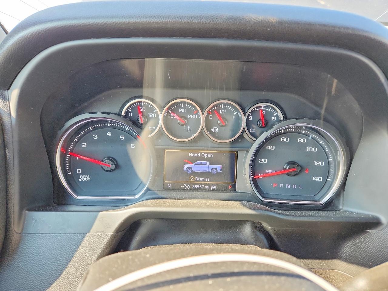 2021 CHEVROLET SILVERADO K1500 LT TRAIL BOSS photo 17