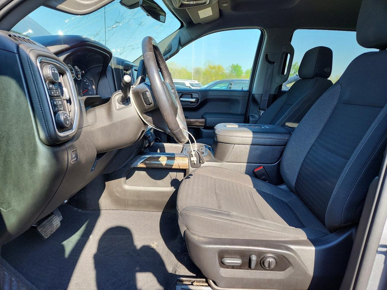 2021 CHEVROLET SILVERADO K1500 LT TRAIL BOSS photo 13