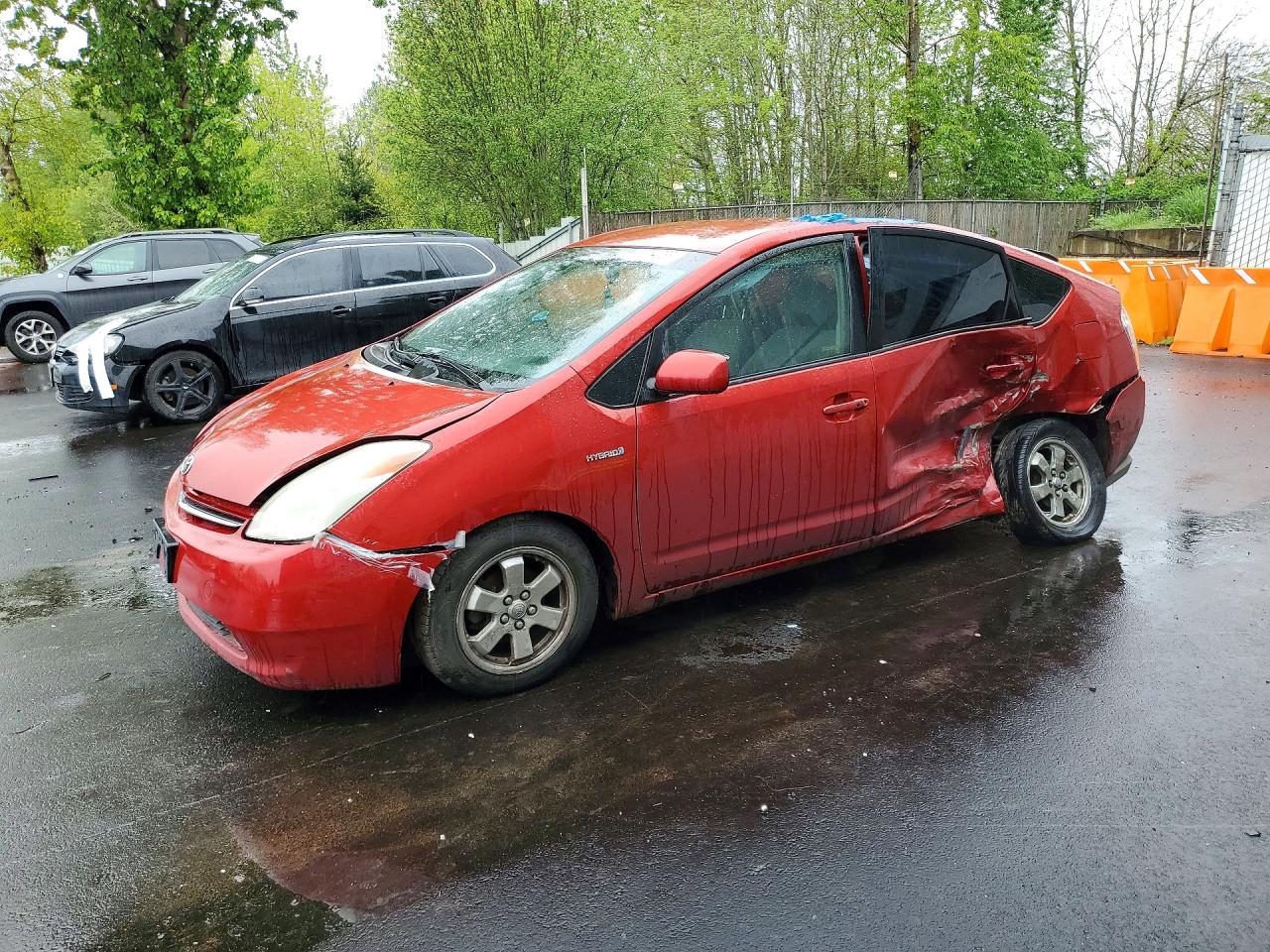2007 TOYOTA PRIUS