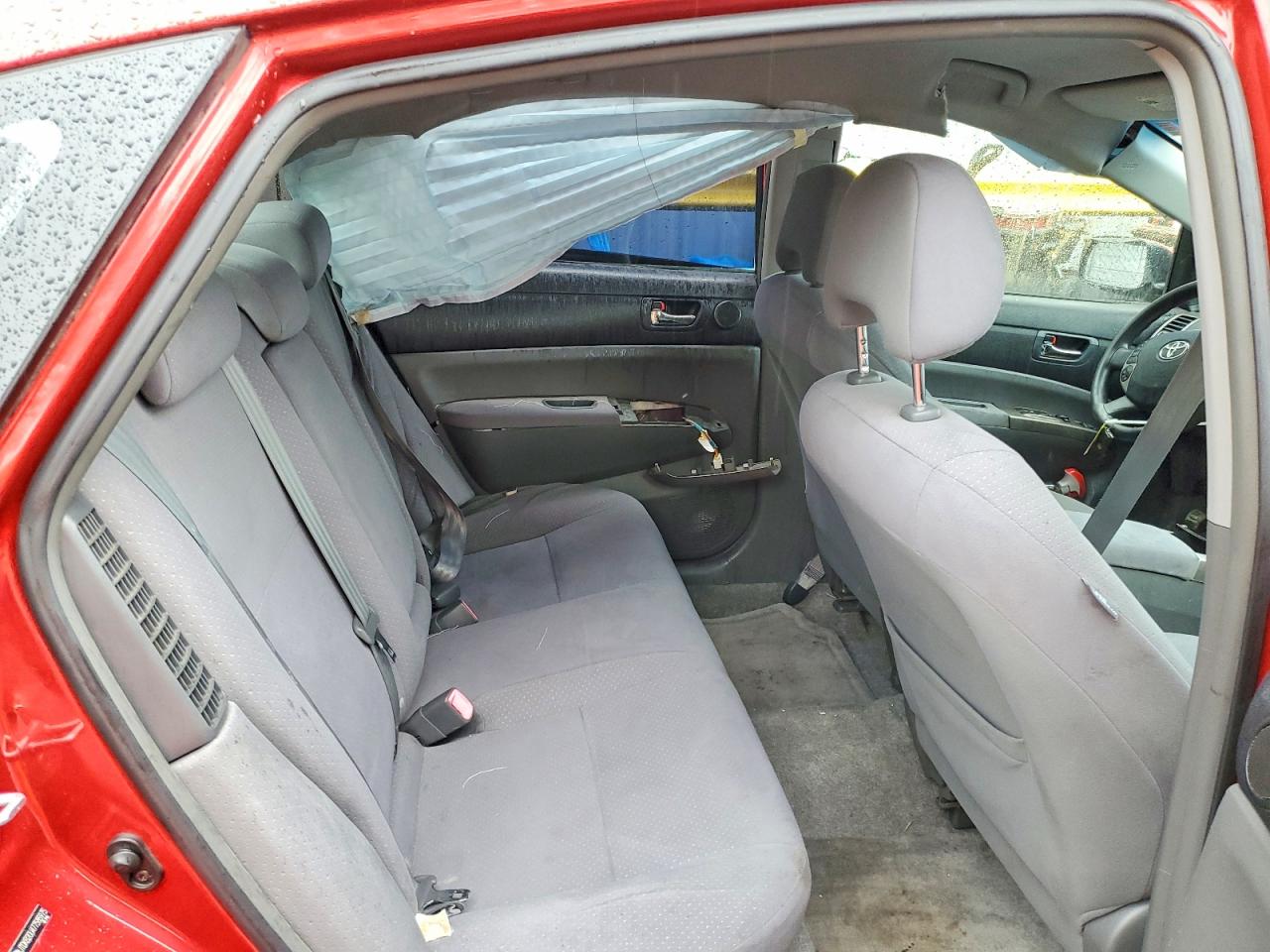 2007 TOYOTA PRIUS BASE photo 10