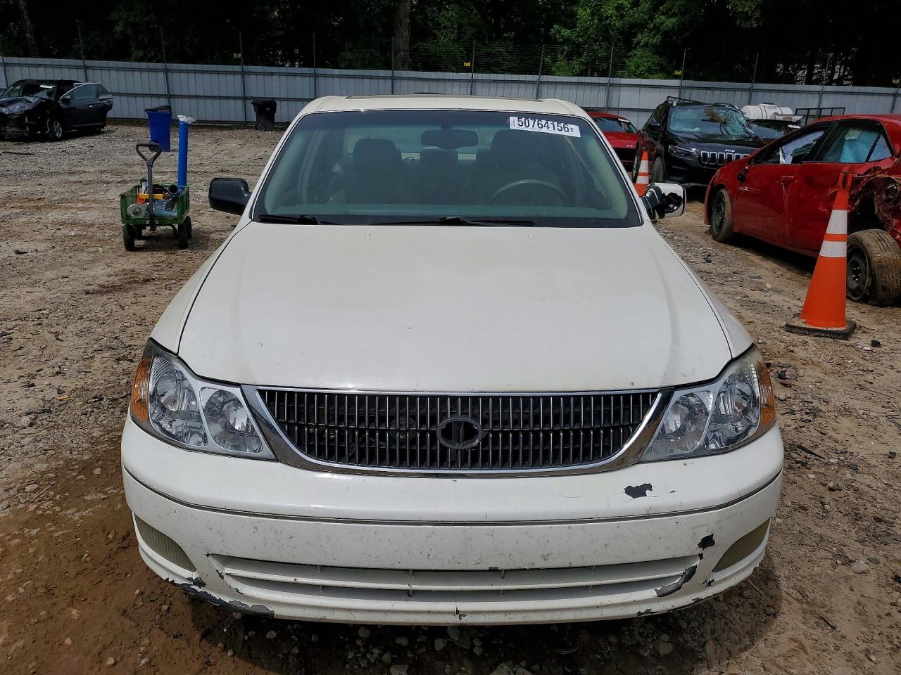 2002 TOYOTA AVALON XLS photo 13