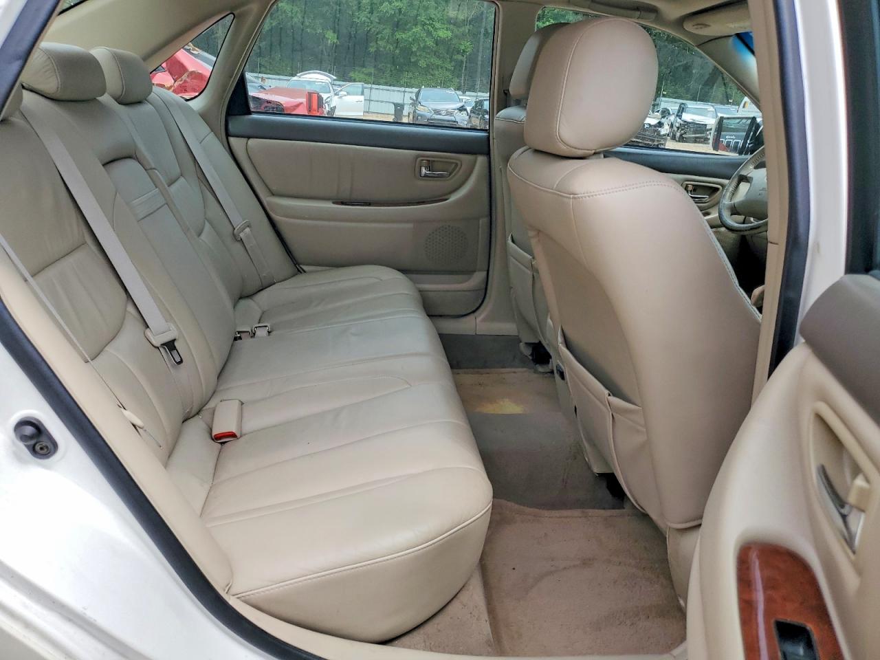 2002 TOYOTA AVALON XLS photo 28