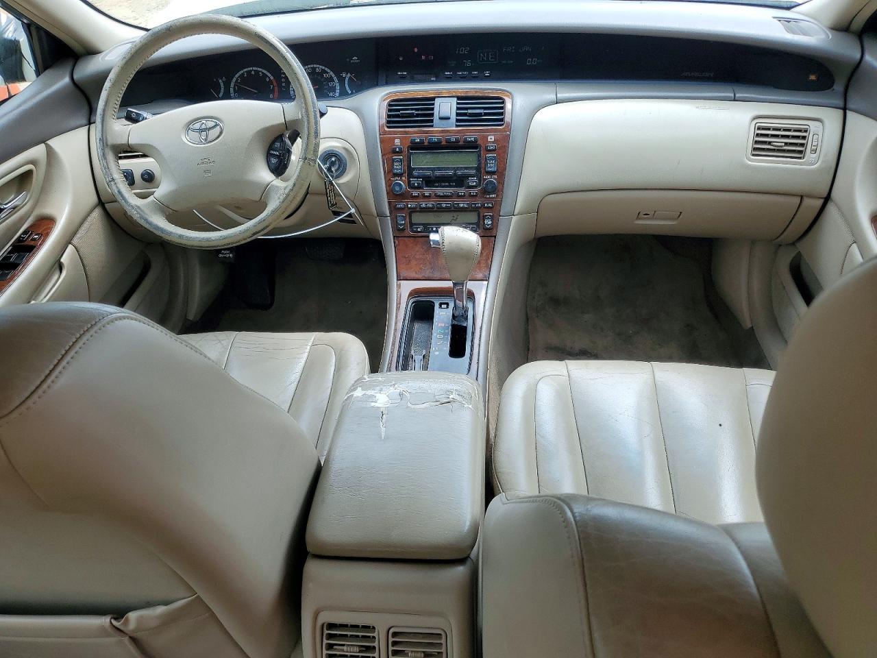 2002 TOYOTA AVALON XLS photo 22
