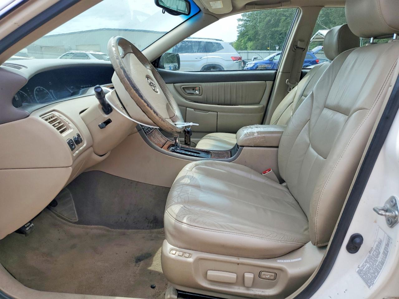 2002 TOYOTA AVALON XLS photo 19